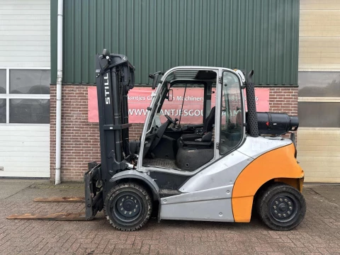 Sthil Rx 70 Stihl Heftruck RX 70-50