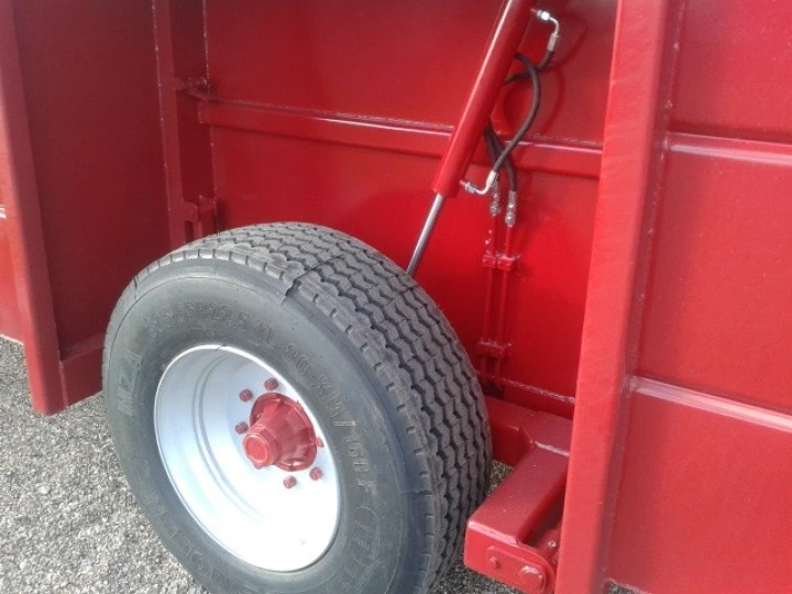 RVS mestcontainer