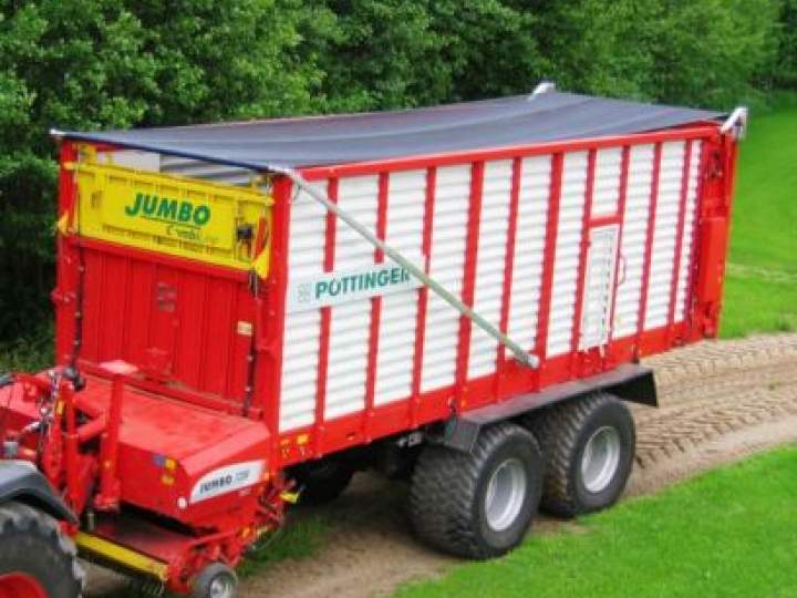 Quick cover afdeksysteem